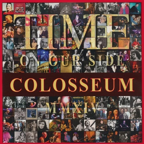 Colosseum - Time On Our Side (Uk)