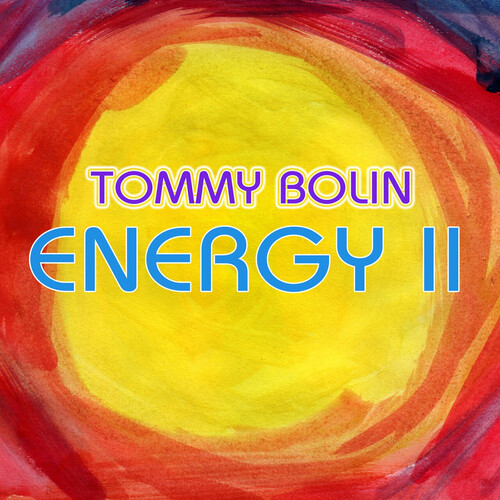 Tommy Bolin - Energy Ii [Colored Vinyl] [Limited Edition] (Org)