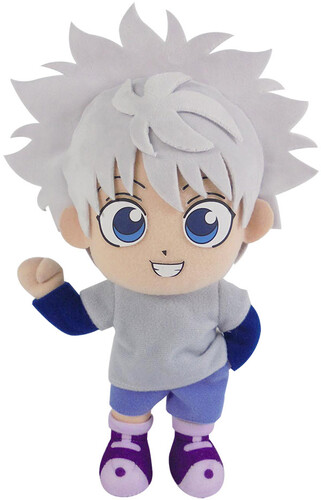 Great Eastern - Hunter X Hunter - Killua 8 Inch Plush