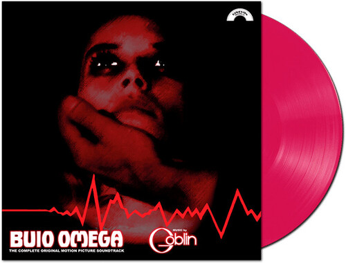 Buio Omega - Limited Gatefold, 180-Gram Clear Purple Colored Vinyl [Import]