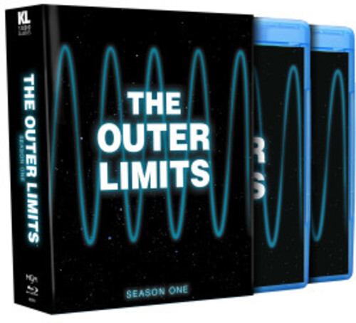 Outer Limits (Season 1) - Outer Limits (Season 1) (7pc) / (Box)