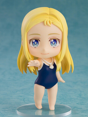SUMMER TIME RENDERING USHIO KOFUNE NENDOROID AF|alliance entertainment