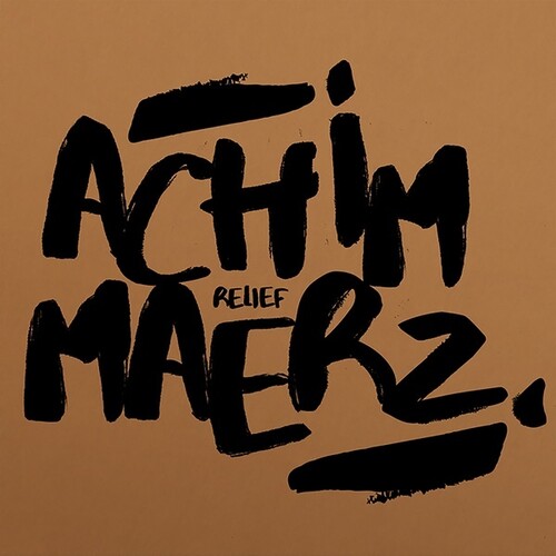 Achim Maerz - Relief (2pk)
