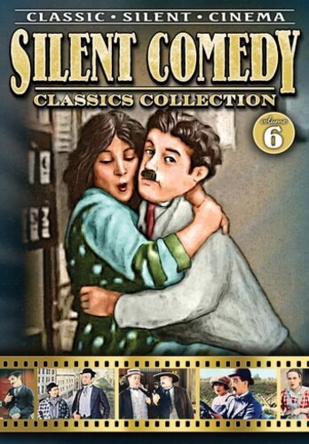 Silent Comedy Classics Collection Volume 6