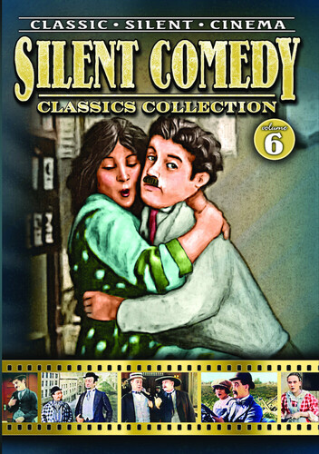 Silent Comedy Classics Collection Volume 6