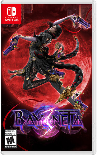 Bayonetta 3 for Nintendo Switch