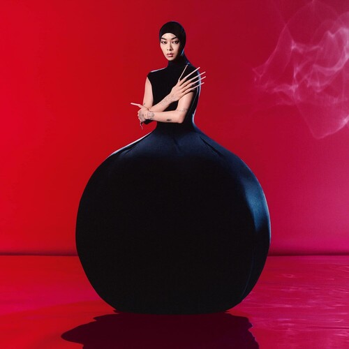 Rina Sawayama - Hold The Girl vinyl record cover