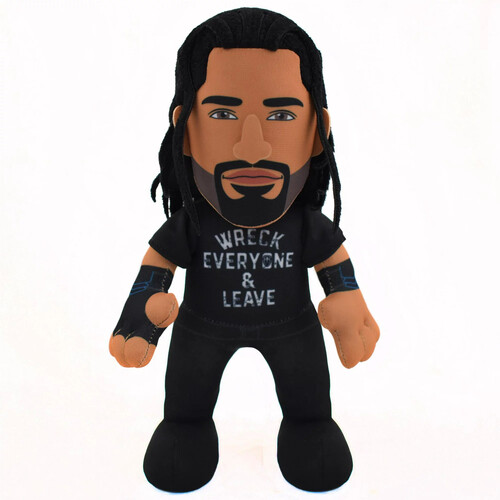 BWWE ROMAN REIGNS 10 PLUSH FIG