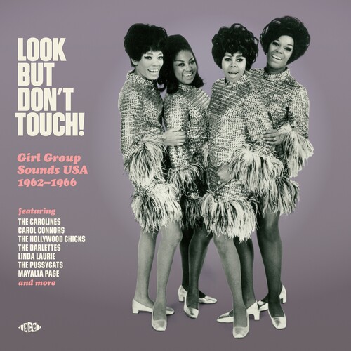 Look But Don't Touch: Girl Group Sounds Usa 1962-1966 /  Various [Import]