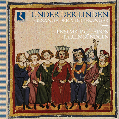 Various Artists - Under Der Linden