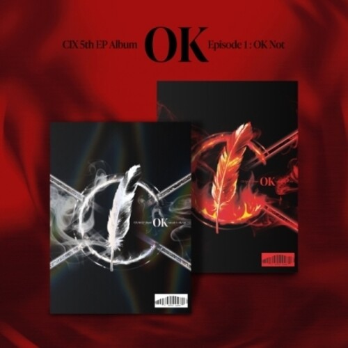 Ok Episode 1 : Ok Not - Digipak - incl. Selfie Photo Card, Folding Poster, Racing License Card, Wish List + Sticker [Import]
