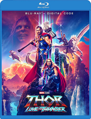 Thor: Love and Thunder