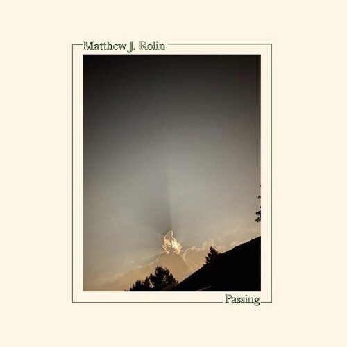 Matthew Rolin  J. - Passing [Download Included]