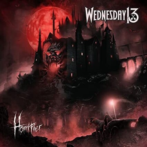 Wednesday 13 - Horrifier [LP]