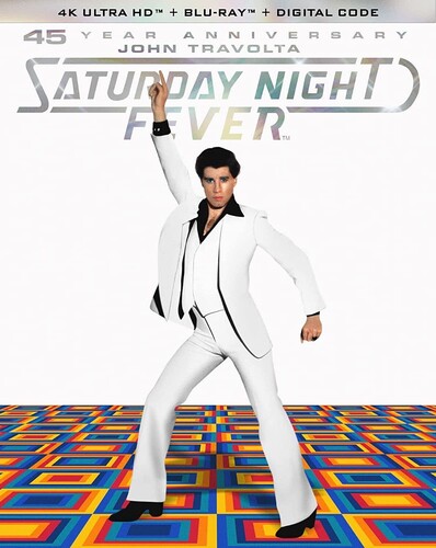 Saturday Night Fever (45 Year Anniversary)