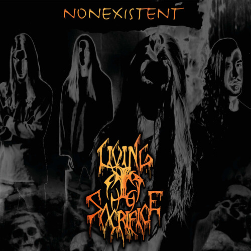 Living Sacrifice - Nonexistent - 30th Anniversary Edition