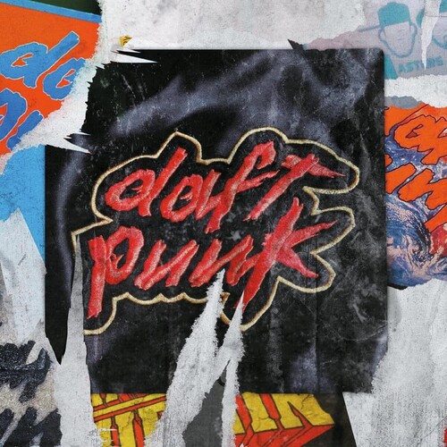 Daft Punk - Homework: Remixes [Limited Edition 2LP]