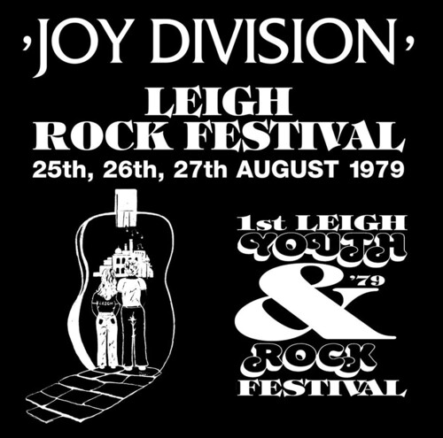 Joy Division - Leigh Rock Festival 1979 [Colored Vinyl] [Limited Edition] (Red) (Uk)