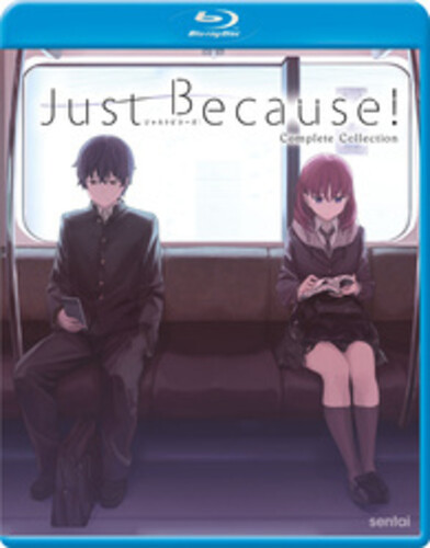 Just Because - Just Because (2pc) / (Anam Sub)