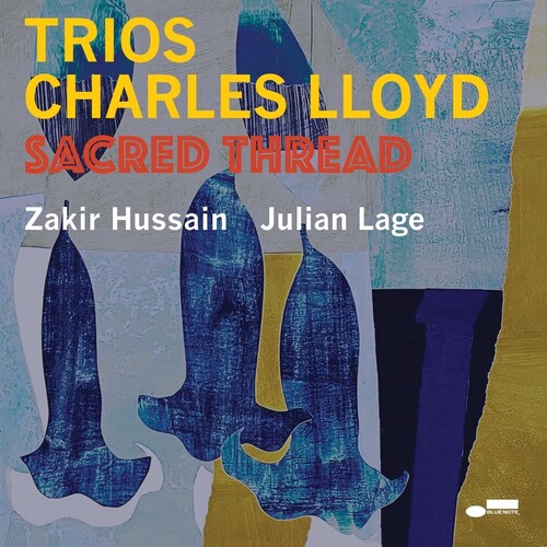 Charles Lloyd - Trios: Sacred Thread [LP]