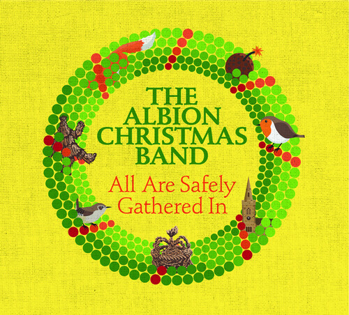 The Albion Christmas Band - All Are Safely Gathered In