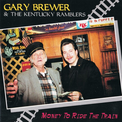 MONEY TO RIDE THE TRAIN