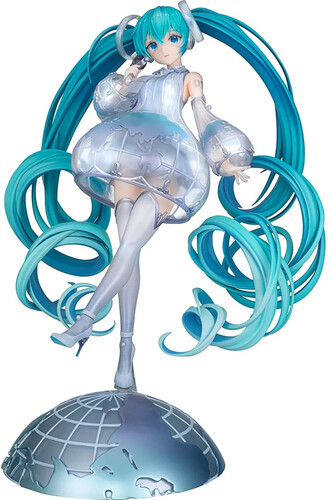 HATSUNE MIKU MIKU EXPO 2021 ONLINE NON-SCALE PVC F