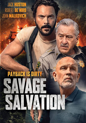 Savage Salvation