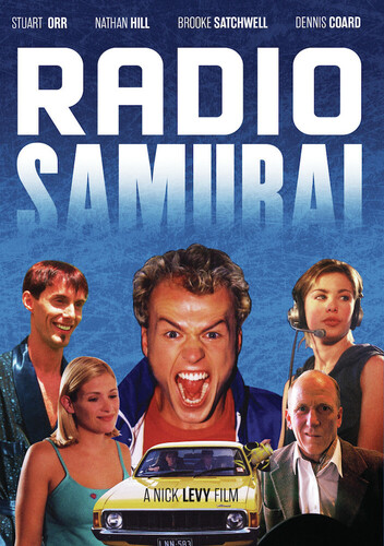 Radio Samurai - Radio Samurai / (Mod)