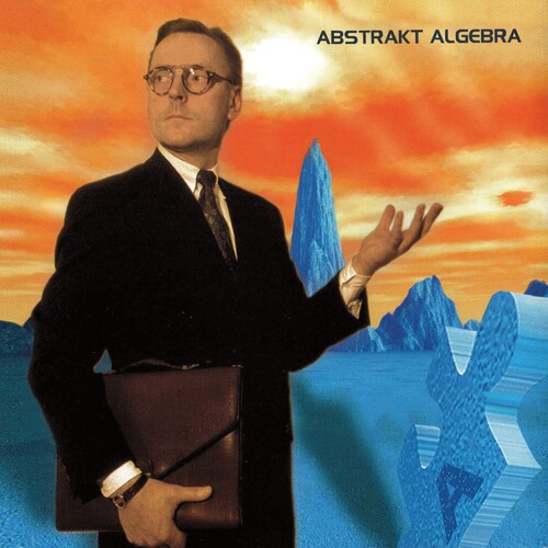 Abstrakt Algebra - Abstrakt Algebra [Digipak]