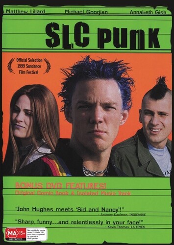 Slc Punk - SLC Punk - NTSC/0