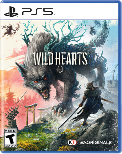 Wild Hearts for PlayStation 5
