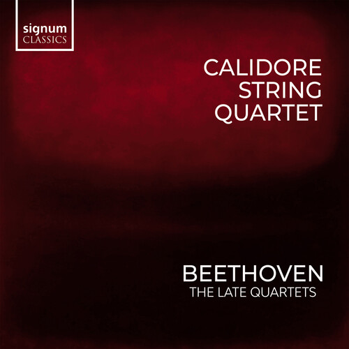 Beethoven / Calidore Quartet - V1: Quartets