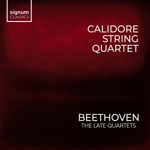 Quartets, Vol. 1 - Late String Quartets