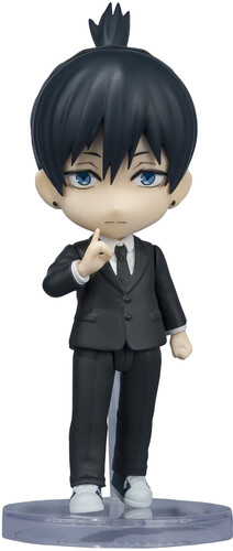 Tamashii Nations - Chainsaw Man - Figuarts Mini - Aki Hayakawa