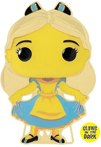 FUNKO POP! PINS DISNEY ALICE: ALICE