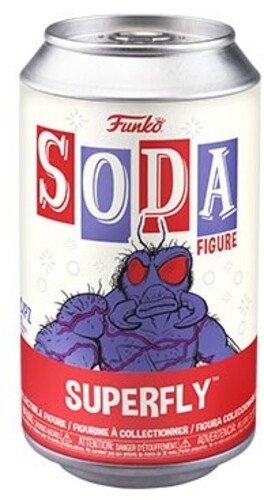 TEENAGE MUTANT NINJA TURTLES -SODA 3 (STYLES MAY V