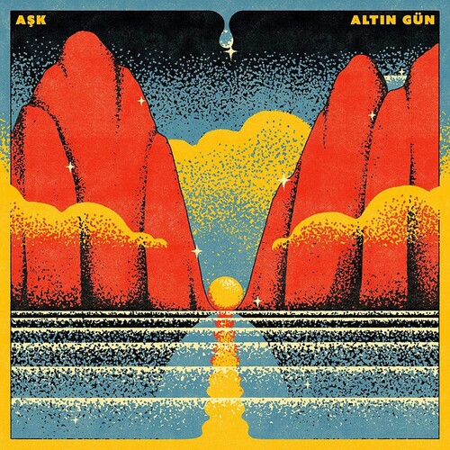 Altin Gun - ask [Red LP]
