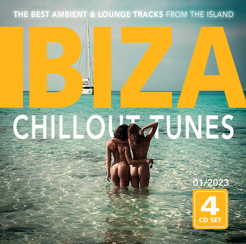 Ibiza Chillout Tunes 01/ 2023 (Various Artists)