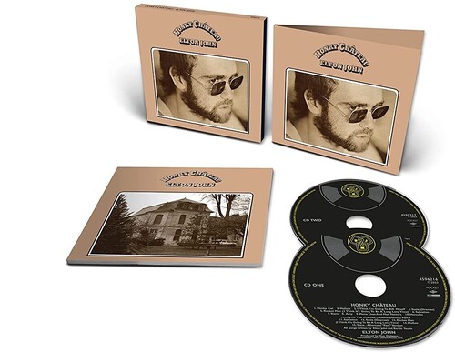 Elton John - Honky Chateau: 50th Anniversary [2CD]