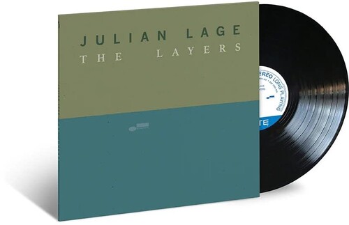 Julian Lage - The Layers [LP]