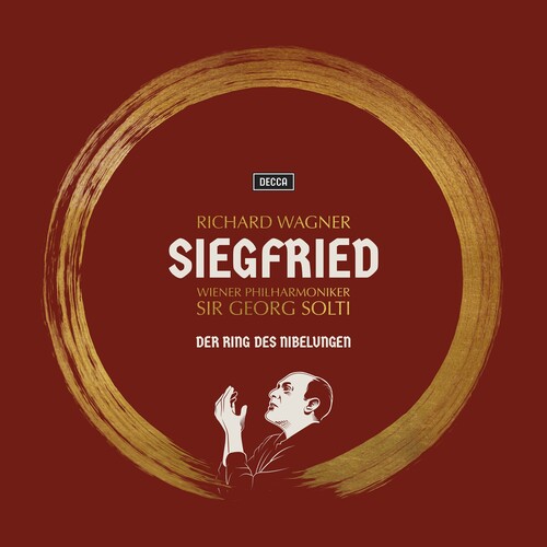 Sir Georg Solti - Wagner: Siegfried [Half-Speed 5 LP]
