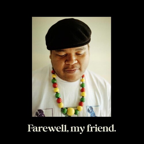 Thes One - Farewell, My Friend. [LP]