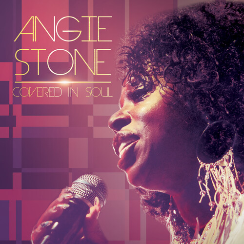 Angie Stone - Covered In Soul - Purple [Colored Vinyl] (Purp)