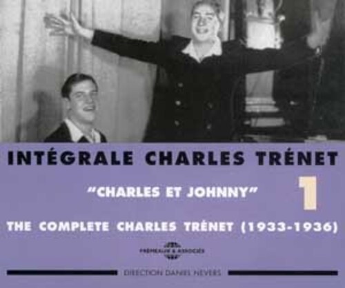 Vol. 1-Integrale/Charles Et Johnny 1933-1936