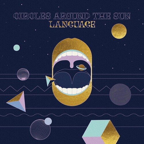 Circles Around The Sun - Language [LP]
