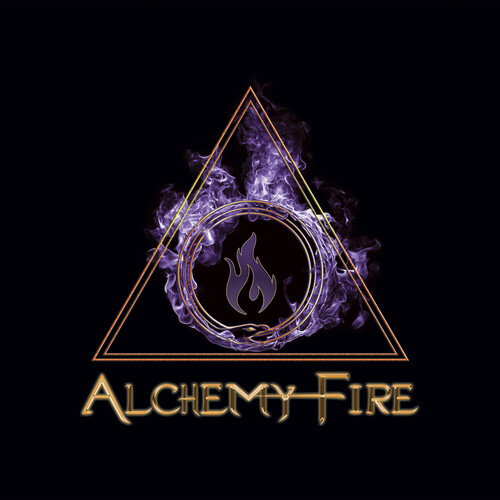 Alchemy Fire - Alchemy Fire - Gold [Colored Vinyl] (Col) [Download Included] (Osgv)