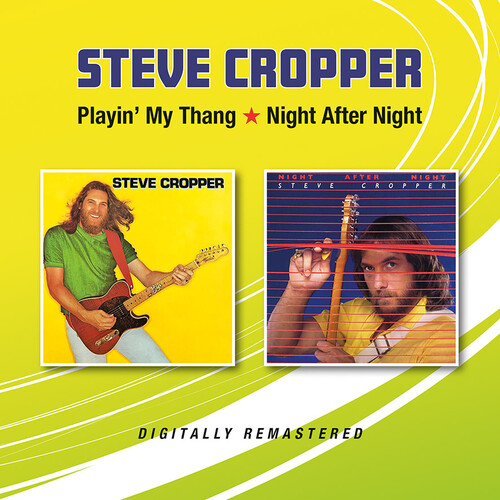 Cropper, Steve - Playin' My Thang / Night After Night