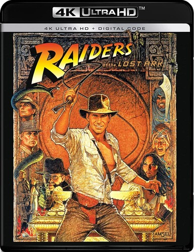 Indiana Jones and the Raiders of the Lost Ark