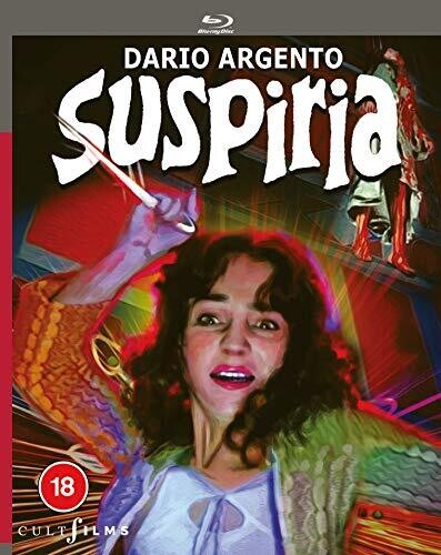 Suspiria (Restored) - All-Region UHD [Import]